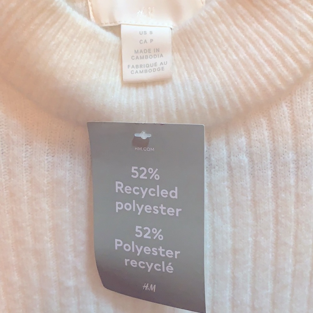 H&M Ribbed Sweater - Picture 3 of 4